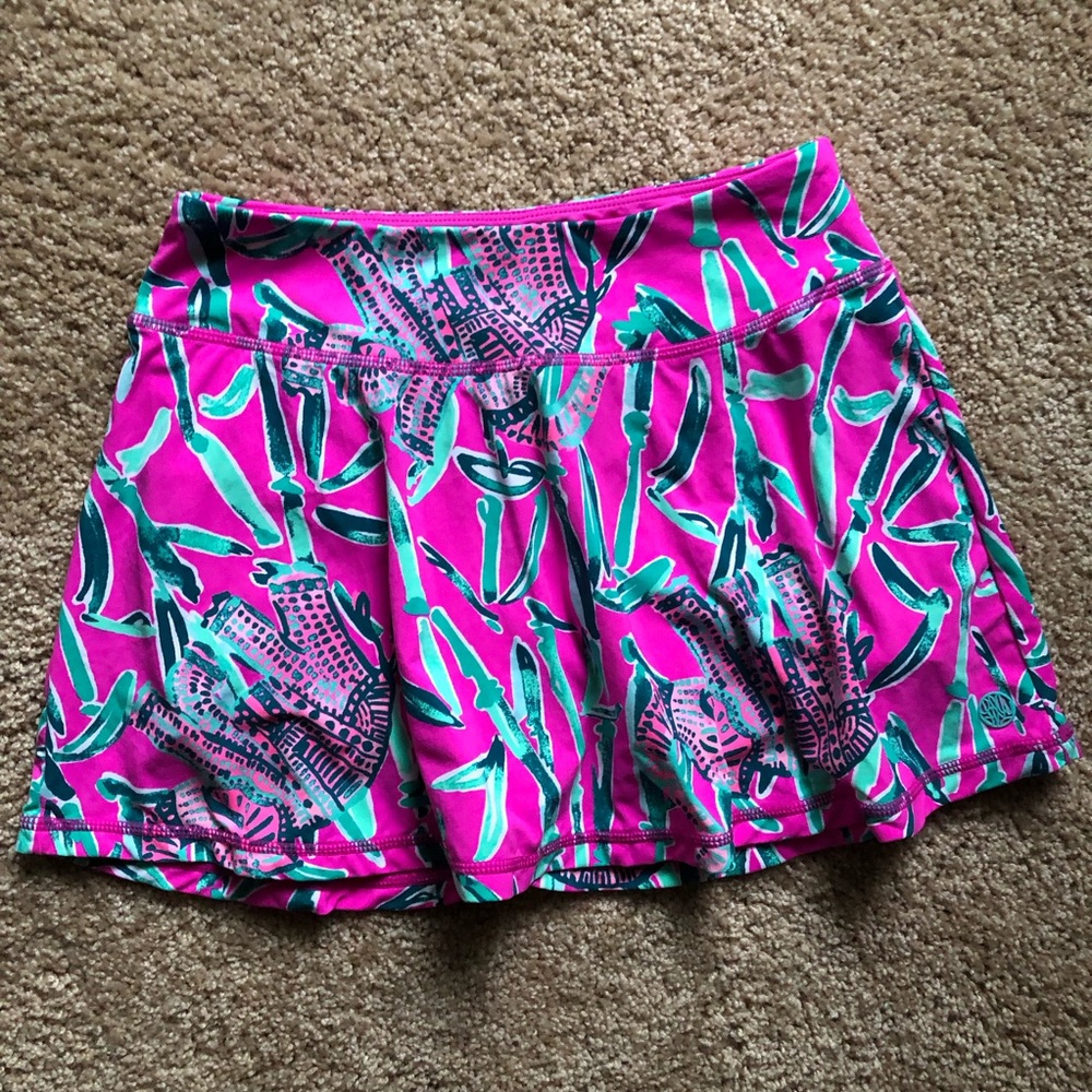 Lily Pulitzer luxletic skort xxs